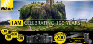 nikon 100 jaar