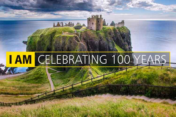 Nikon 100 jaar Nikon 100 jaar