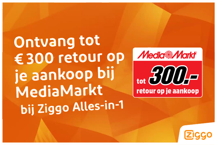 Ziggo cashback Ziggo cashback