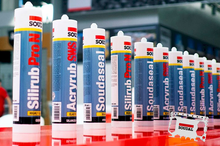 soudal actie