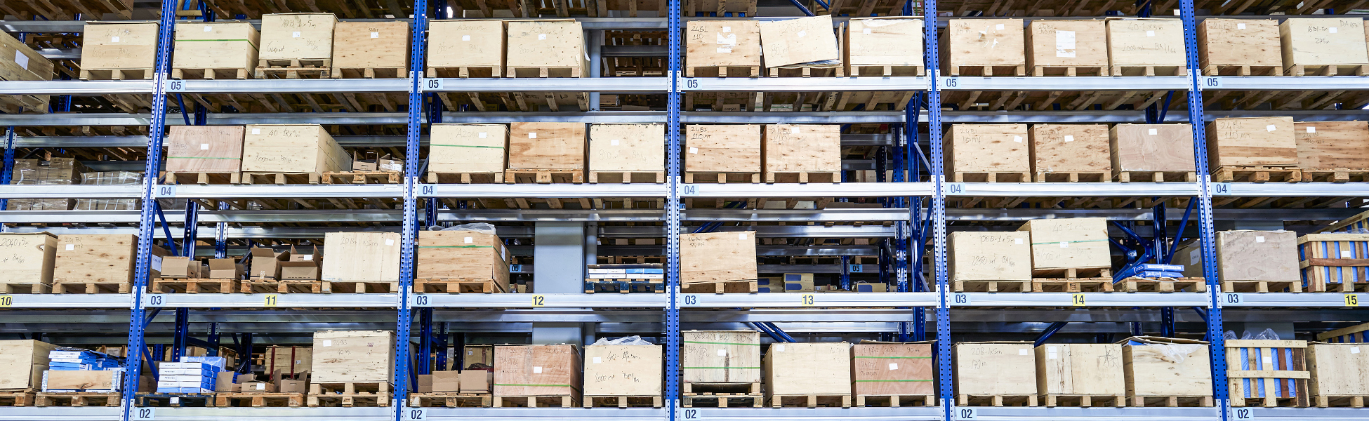 logistieke palletopslag logistieke palletopslag