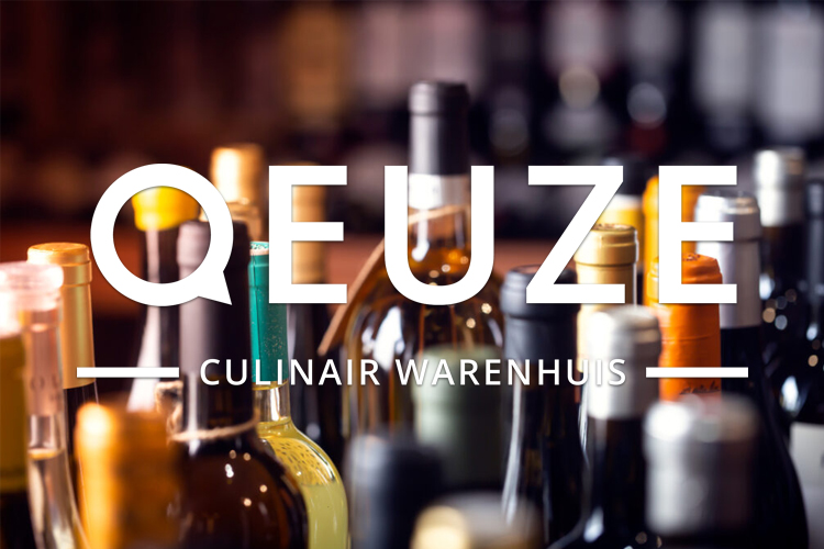 Qeuze logo Qeuze logo