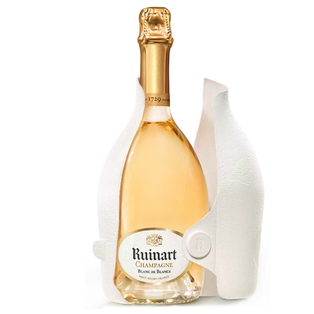 Ruinart Blanc De Blanc Second Skin 75cl