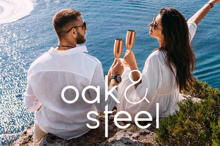 Oak & Steel